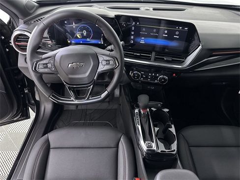 New 2026 Chevrolet Trax RS w/ Driver Confidence Package image 20