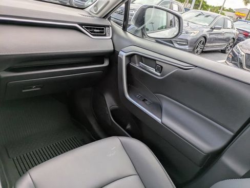 Used 2025 Toyota RAV4 XLE Premium w/ Weather Package AWD/4WD image 15