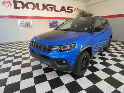 Used 2023 Jeep Compass Trailhawk w/ Trailhawk Convenience Group