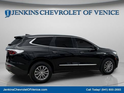 Certified 2023 Buick Enclave Essence w/ Trailering Package, 5000 lbs. FWD image 4