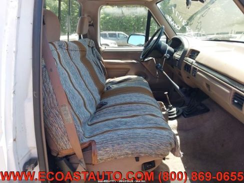 Used 1993 Ford F150 4x4 Regular Cab image 7