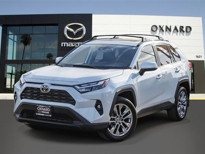 Used 2023 Toyota RAV4 XLE Premium