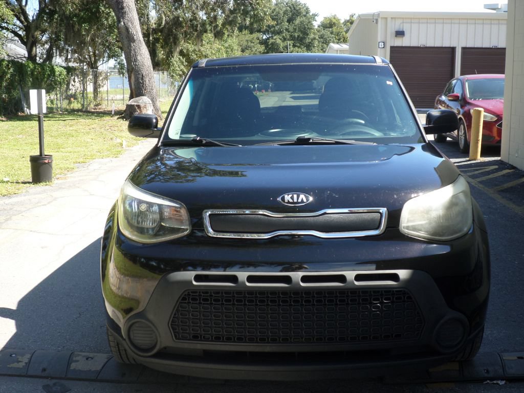 Used 2014 Kia Soul FWD image 3