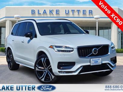 Used 2020 Volvo XC90 T6 R-Design