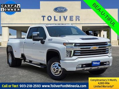 Used 2023 Chevrolet Silverado 3500 High Country