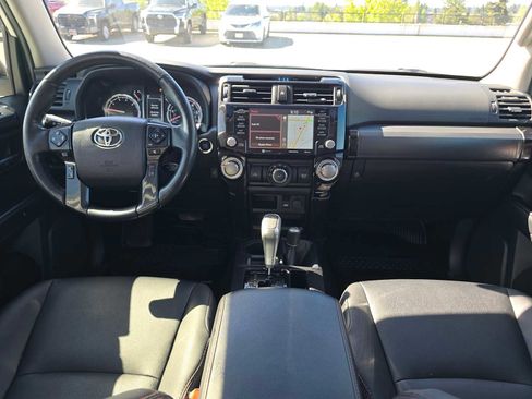 Used 2024 Toyota 4Runner TRD Off-Road Premium w/ Off Road Premium Plus Package AWD/4WD image 18