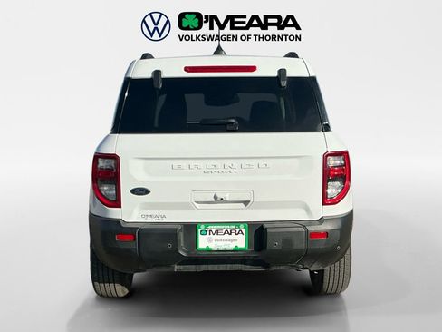 Used 2025 Ford Bronco Sport Big Bend image 4