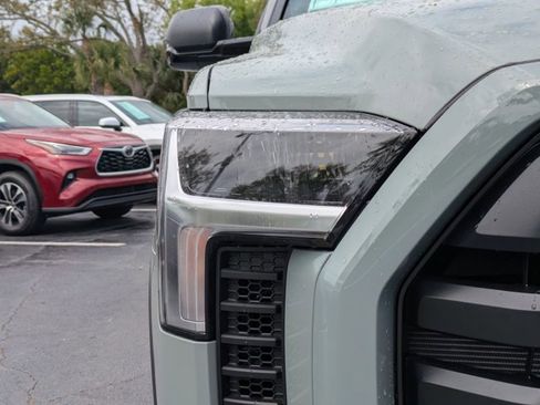 New 2026 Toyota Tundra SR5 AWD/4WD image 10