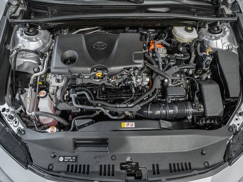 Used 2025 Toyota Camry LE image 17