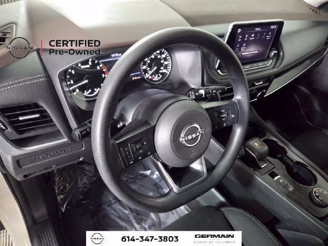 Certified 2023 Nissan Rogue S AWD/4WD image 17