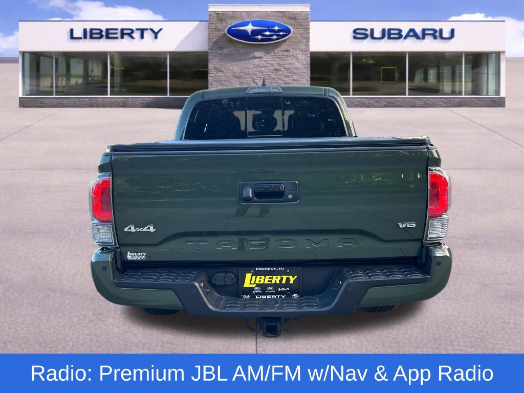 Used 2021 Toyota Tacoma Limited AWD/4WD image 6