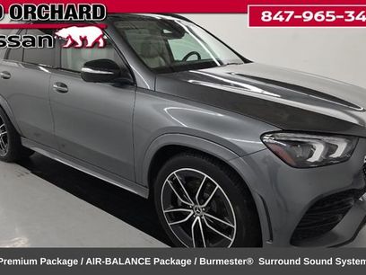 Used 2022 Mercedes-Benz GLE 450 4MATIC w/ Revised AMG Line Exterior
