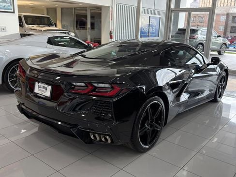 Certified 2024 Chevrolet Corvette Stingray Coupe w/ 1LT image 5