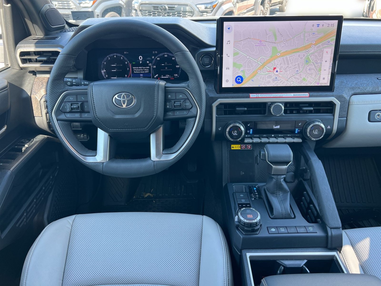Used 2026 Toyota Tacoma Limited AWD/4WD image 22