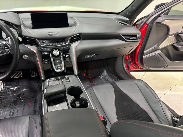 Used 2022 Acura TLX w/ A-SPEC Package AWD/4WD image 25