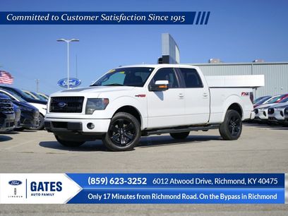 Used 2013 Ford F150 FX4 w/ Luxury Equipment Group
