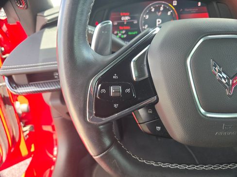 Used 2022 Chevrolet Corvette Stingray Preferred Conv w/ Z51 Performance Package RWD image 16