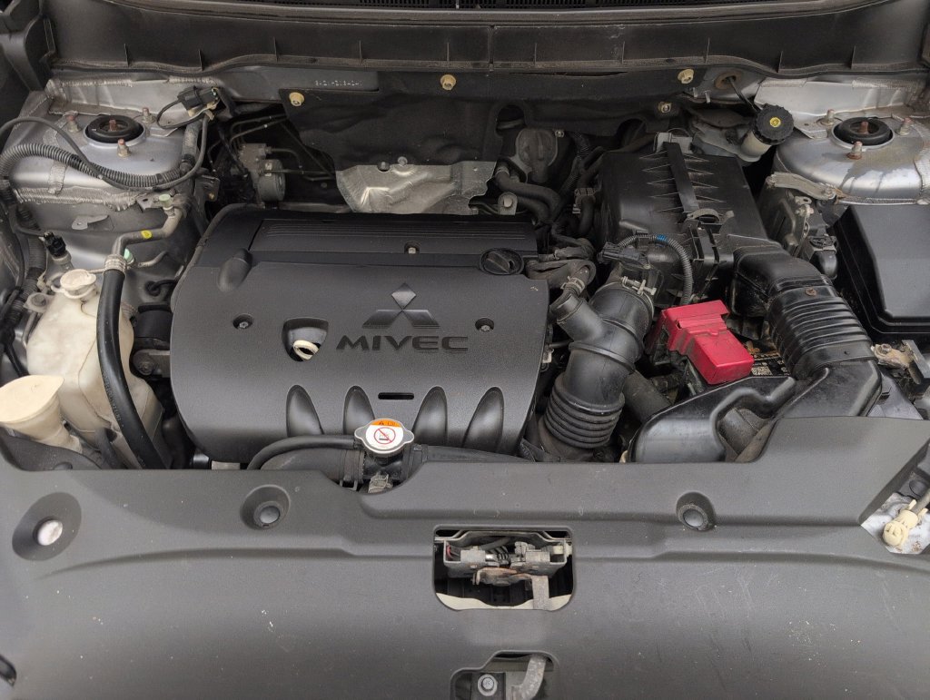 Used 2017 Mitsubishi Outlander Sport ES FWD image 34