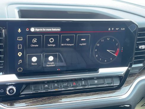 Used 2026 GMC Sierra 1500 Elevation RWD image 14