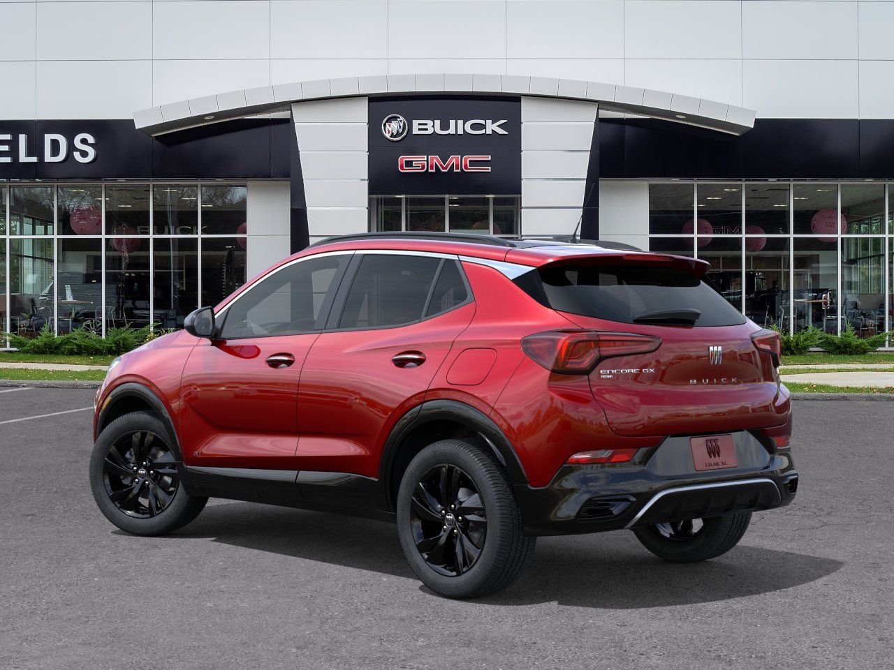 New 2026 Buick Encore GX Sport Touring w/ Comfort Package AWD/4WD image 3
