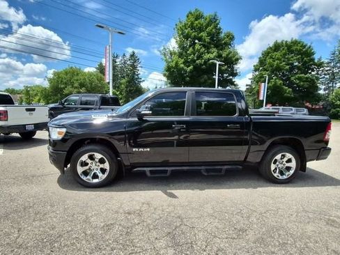 Used 2019 RAM 1500 Big Horn AWD/4WD image 6