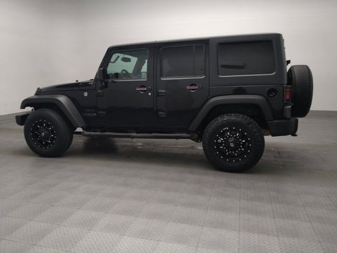 Used 2016 Jeep Wrangler Unlimited Sport w/ Quick Order Package 24S AWD/4WD image 3