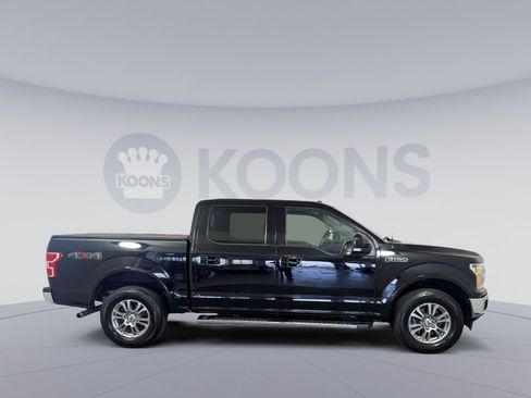Used 2018 Ford F150 Lariat image 8