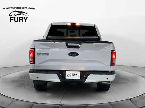 Used 2017 Ford F150 XLT w/ Equipment Group 302A Luxury AWD/4WD image 5