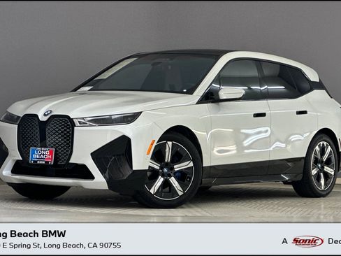 Used 2023 BMW iX xDrive50 w/ Premium Package image 1
