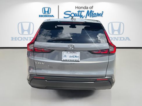 Certified 2024 Honda CR-V EX-L image 6