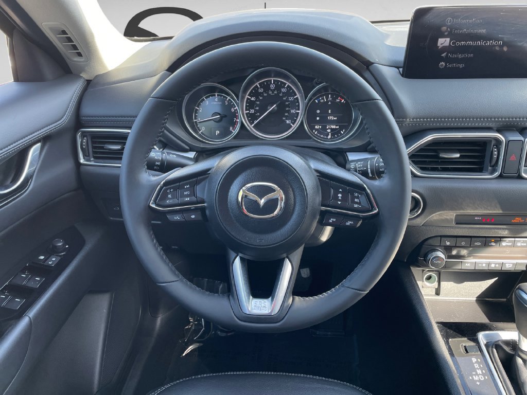 Used 2024 MAZDA CX-5 AWD 2.5 S image 11