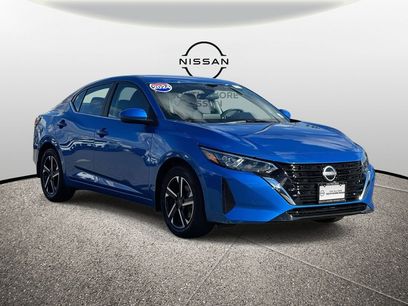 Used 2024 Nissan Sentra SV
