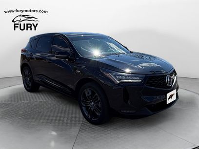 Used 2024 Acura RDX A-Spec
