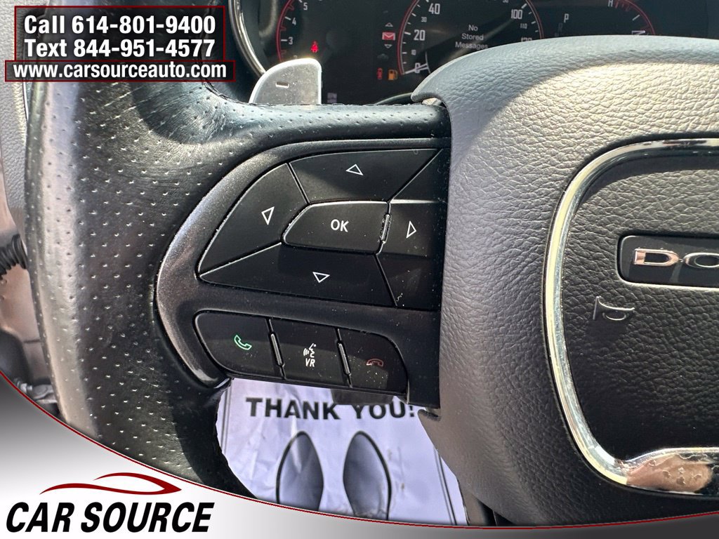 Used 2019 Dodge Durango GT AWD/4WD image 18