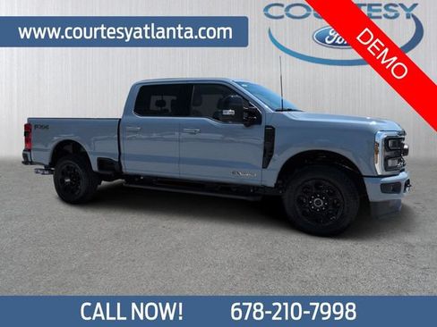 New 2026 Ford F350 Lariat w/ Black Appearance Package AWD/4WD image 1