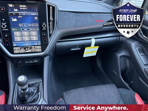 New 2025 Subaru WRX Limited w/ Popular Package #2A image 15