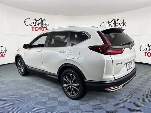 Used 2021 Honda CR-V Touring image 5