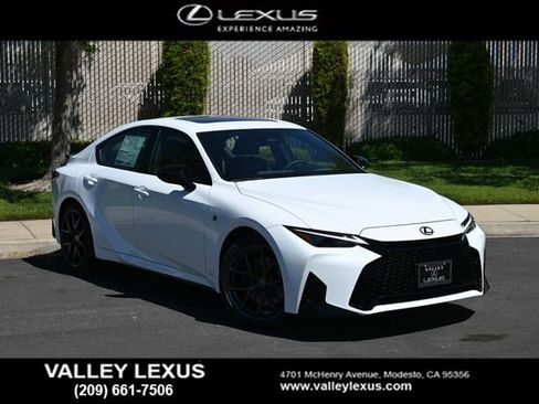 New 2026 Lexus IS 350 F Sport RWD image 1