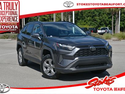 Certified 2023 Toyota RAV4 XLE