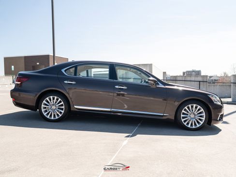 Used 2015 Lexus LS 460 L AWD/4WD image 8