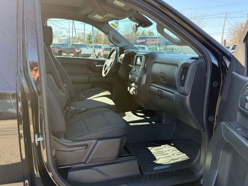 Used 2025 GMC Sierra 1500 Pro w/ Pro Value Package image 13