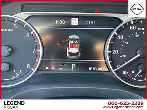 Certified 2023 Nissan Rogue SL w/ SL Premium Package image 25