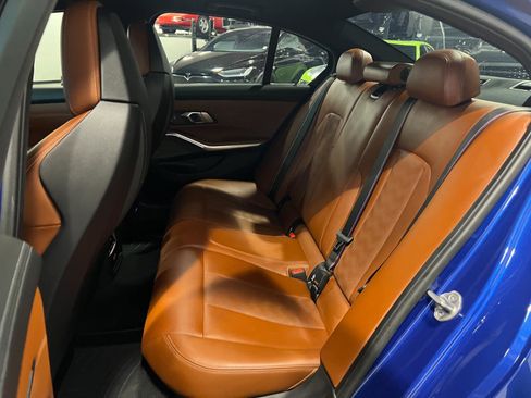 Used 2025 BMW M3 Competition image 31