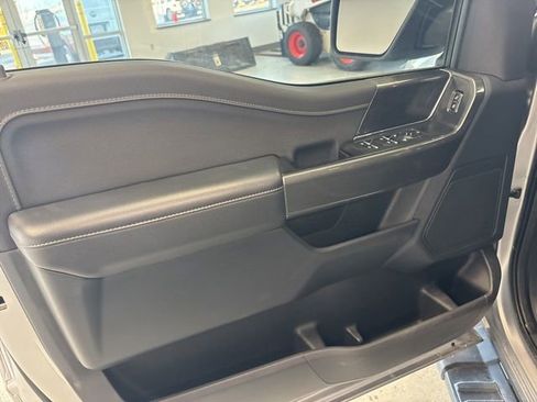 Used 2023 Ford F150 XLT w/ Equipment Group 301A Mid image 16