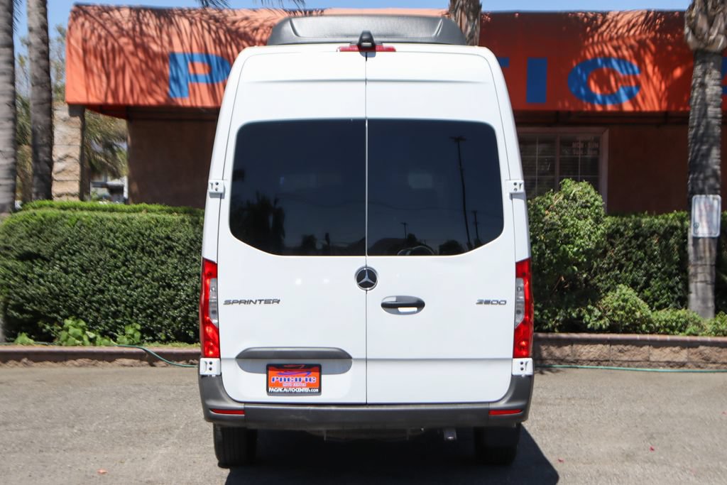 Used 2025 Mercedes-Benz Sprinter 2500 image 7