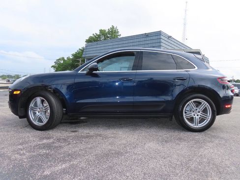 Used 2017 Porsche Macan S AWD/4WD image 8