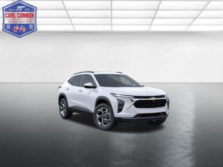 New 2026 Chevrolet Trax LT FWD video 1