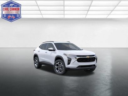 New 2026 Chevrolet Trax LT