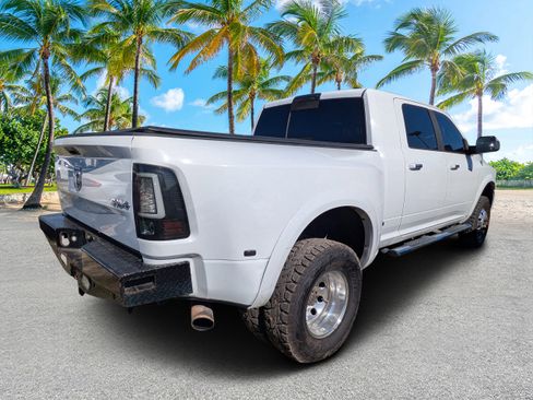 Used 2012 RAM 3500 Laramie image 2