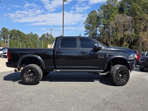 Used 2018 RAM 2500 Laramie w/ Sport Appearance Group image 39